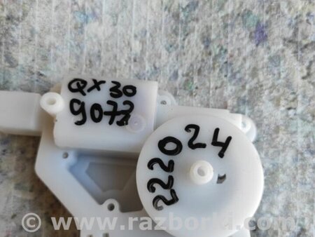 ФОТО Замок кришки багажника для Infiniti QX30 (15-19) Київ