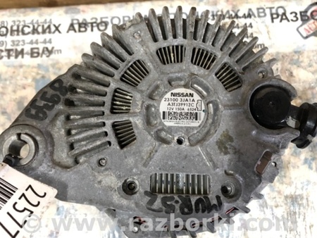 ФОТО Генератор для Nissan Murano Z52 (14-24) Київ