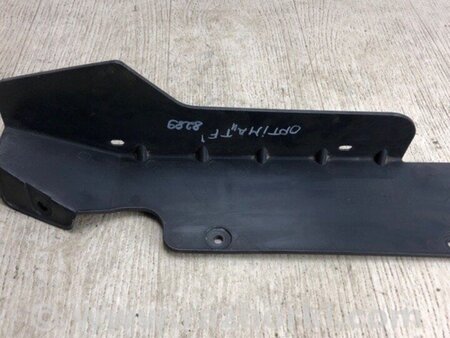 ФОТО дефлектор радіатора для KIA Optima 3 TF (10-15) Київ