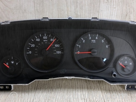 ФОТО Панель приладів для Jeep Patriot (10-17) Київ