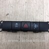 Кнопка аварійної сигналізації Jeep Patriot (10-17)