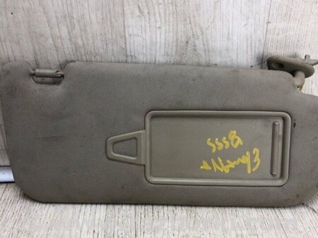 ФОТО Козирок сонцезахисний для Hyundai Elantra IV HD (06-11) Київ