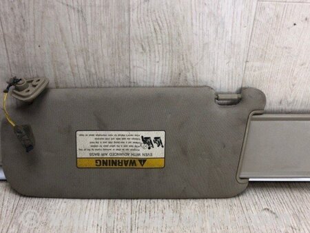 ФОТО Козирок сонцезахисний для Hyundai Elantra IV HD (06-11) Київ