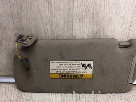 ФОТО Козирок сонцезахисний для Hyundai Elantra IV HD (06-11) Київ