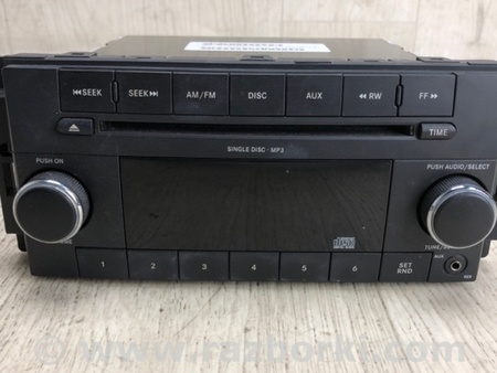 ФОТО Магнітола для Jeep Patriot (10-17) Київ