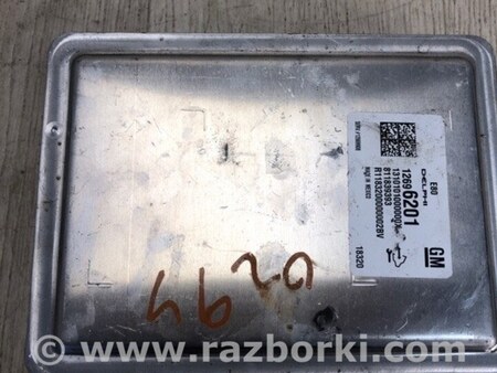 ФОТО Блок керування двигуном для Chevrolet Cruze J400 (15-23) Київ