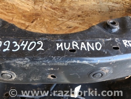 ФОТО Балка задньої підвіски для Nissan Murano Z52 (14-24) Київ