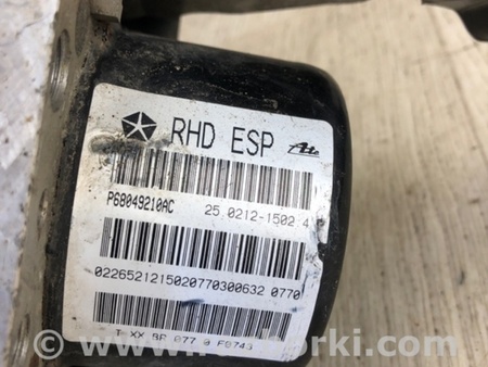 ФОТО Блок антиблокувальної системи для Jeep Patriot (10-17) Київ
