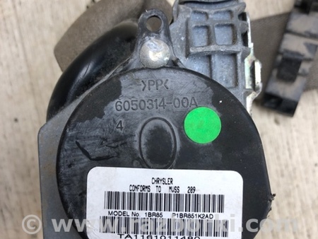 ФОТО Ремінь безпеки для Jeep Patriot (10-17) Київ