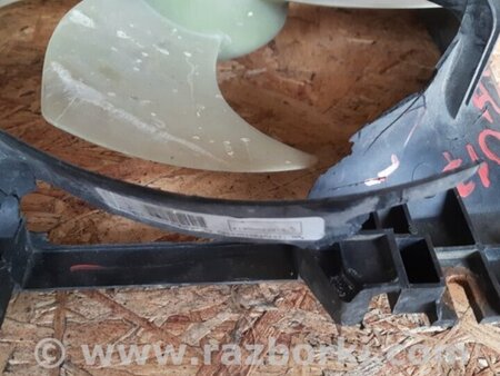 ФОТО Дифузор вентилятора основного радіатора для Subaru Outback IV BM/BR (09-14) Київ