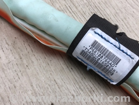 ФОТО Подушка безпеки (штора) для Jeep Cherokee KL (2013-2023) Київ