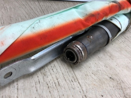 ФОТО Подушка безпеки (штора) для Jeep Cherokee KL (2013-2023) Київ