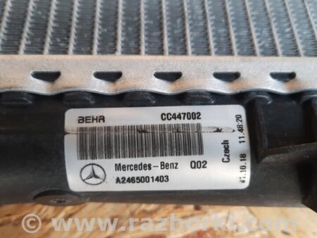 ФОТО Радіатор основний для Infiniti QX30 (15-19) Київ