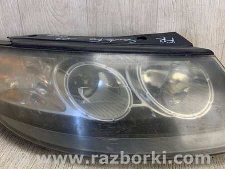 ФОТО Фара для Hyundai Santa Fe II CM (06-12) Київ