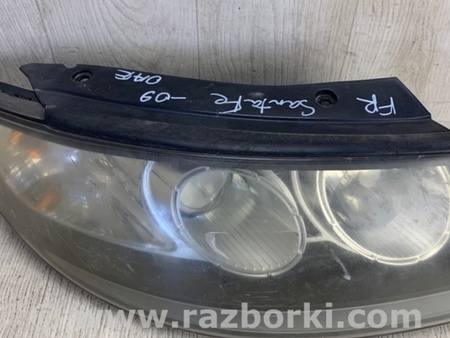 ФОТО Фара для Hyundai Santa Fe II CM (06-12) Київ