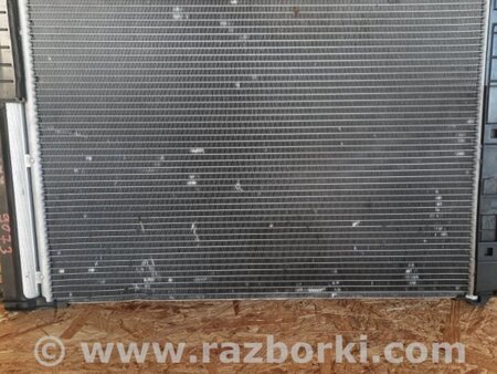 ФОТО Радіатор кондиціонера для Infiniti QX30 (15-19) Київ