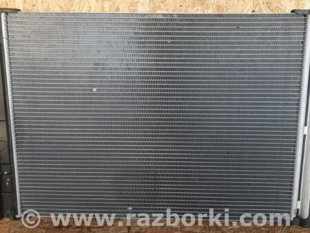 ФОТО Радіатор кондиціонера для Infiniti QX30 (15-19) Київ