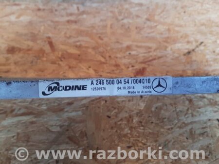 ФОТО Радіатор кондиціонера для Infiniti QX30 (15-19) Київ