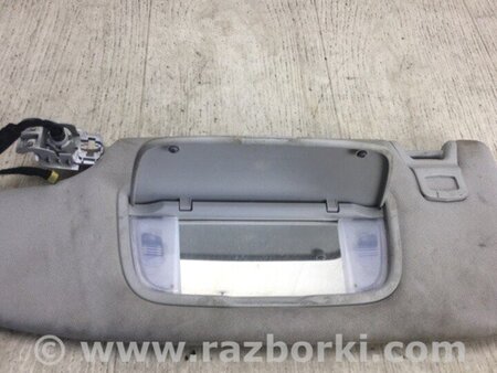 ФОТО Козирок сонцезахисний для Ford Fusion USA 2 поколение (12-20) Київ