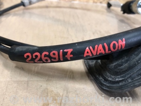 ФОТО Трос перемикання АКПП для Toyota Avalon XX30 (12.2004-10.2012) Київ