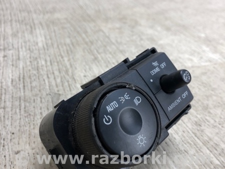 ФОТО Блок керування освітленням для GMC Acadia Київ