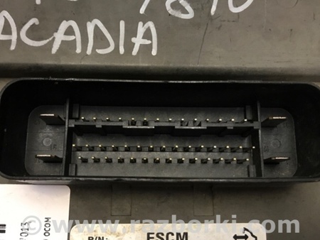 ФОТО Блок електронний для GMC Acadia Київ