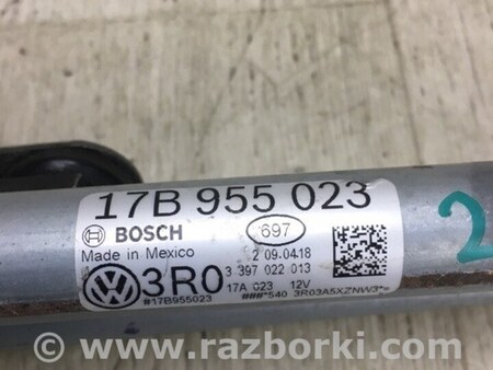 ФОТО Трапеція склоочисників для Volkswagen Jetta USA (2018-) Київ