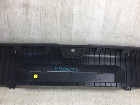 ФОТО Накладка панелі багажника внутрішня для Volkswagen Jetta USA (2018-) Київ