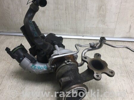 ФОТО Турбіна для Volkswagen Jetta USA (2018-) Київ