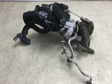 ФОТО Турбіна для Volkswagen Jetta USA (2018-) Київ