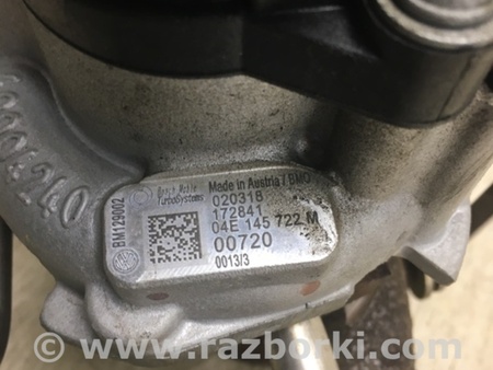 ФОТО Турбіна для Volkswagen Jetta USA (2018-) Київ