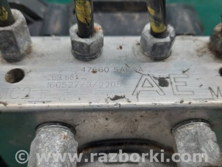 ФОТО Блок антиблокувальної системи для Nissan Murano Z52 (14-24) Київ