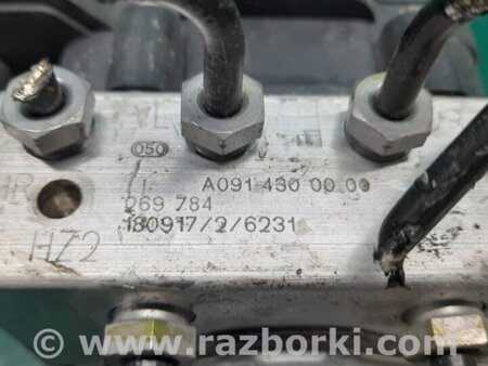 ФОТО Блок антиблокувальної системи для Infiniti QX30 (15-19) Київ