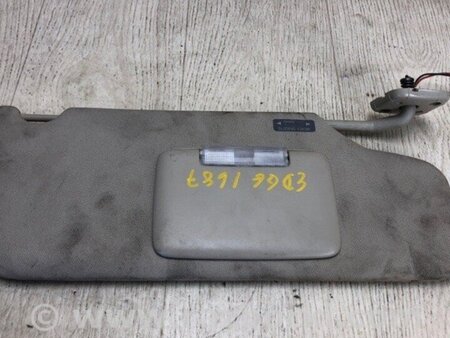 ФОТО Козирок сонцезахисний для Ford Edge 1 U387 (01.2006-04.2015) Київ