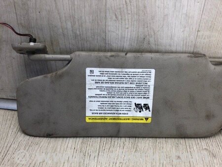 ФОТО Козирок сонцезахисний для Ford Edge 1 U387 (01.2006-04.2015) Київ