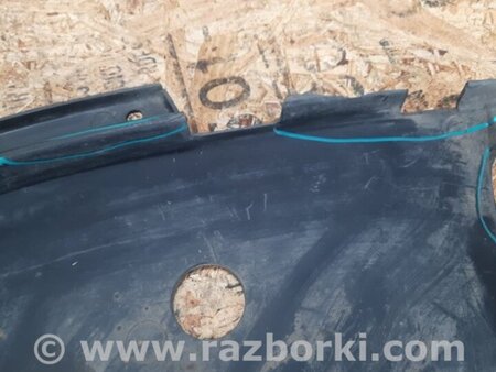 ФОТО Захист переднього бампера для Mitsubishi Galant Київ