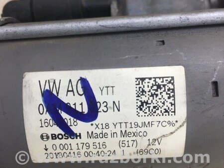 ФОТО Стартер для Volkswagen Jetta USA (2018-) Київ