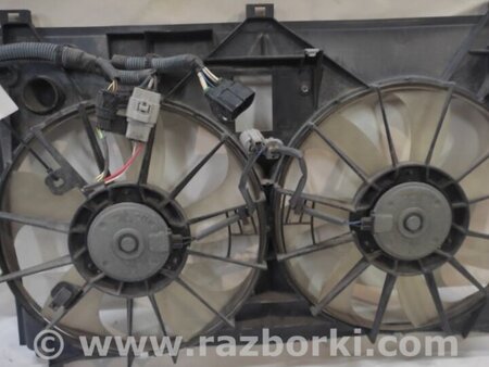 ФОТО Дифузор вентилятора основного радіатора для Lexus LS460 USF41/UVF45 (07-12) Київ