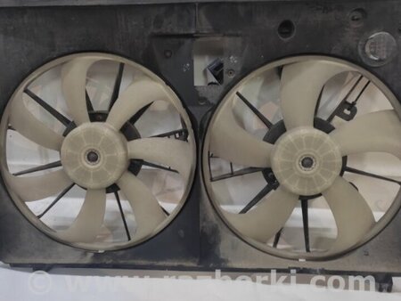 ФОТО Дифузор вентилятора основного радіатора для Lexus LS460 USF41/UVF45 (07-12) Київ