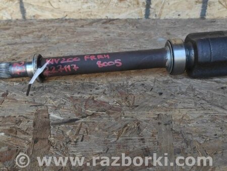 ФОТО Вал проміжний приводу для Nissan NV200 USA (2013-) Київ