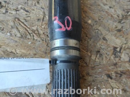 ФОТО Вал проміжний приводу для Jeep Cherokee KL (2013-2023) Київ