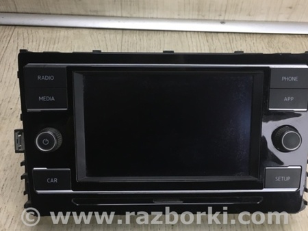 ФОТО Магнітола для Volkswagen Jetta USA (2018-) Київ