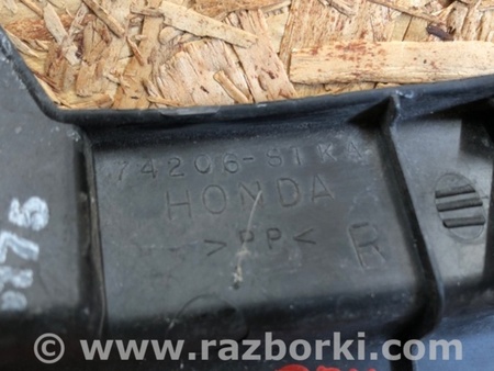 ФОТО Накладка крила для Acura RDX TB 1/2 (06-12) Київ