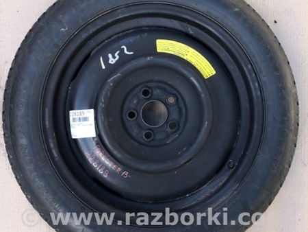 ФОТО Колісний диск (докатка) для Subaru Forester SJ S13 (12-18) Київ