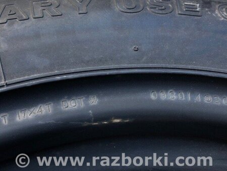 ФОТО Колісний диск (докатка) для Subaru Forester SJ S13 (12-18) Київ