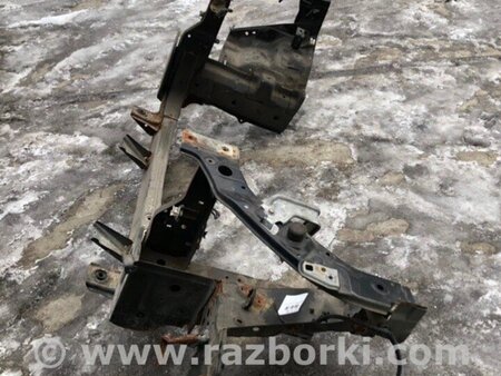 ФОТО Панель передня для Mitsubishi Outlander XL CW (05-12) Київ