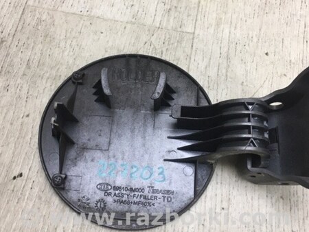 ФОТО Лючок паливного бака для KIA Cerato 2 TD (08-12) Київ