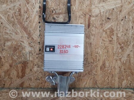 ФОТО Підсилювач звуку для Toyota Camry 40 XV40 (06-11) Київ