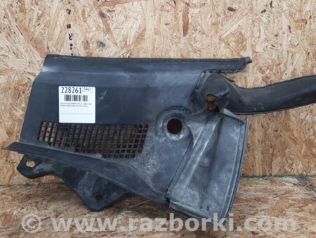 ФОТО Пластик під лобове скло / Жабо для Honda Crosstour (2009-2015) Київ