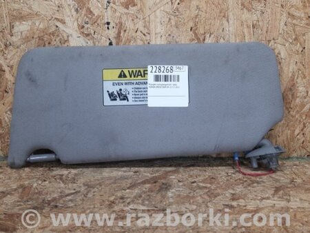 ФОТО Козирок сонцезахисний для Honda Crosstour (2009-2015) Київ